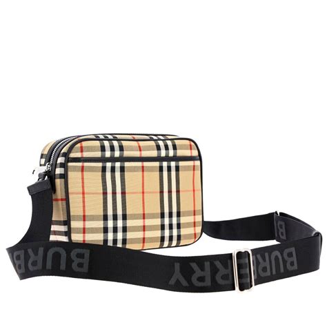 burberry side bag men's price